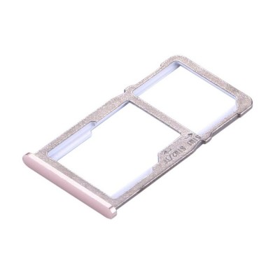 Sim Card Holder Tray For Meizu M6 Note Gold - Maxbhi Com