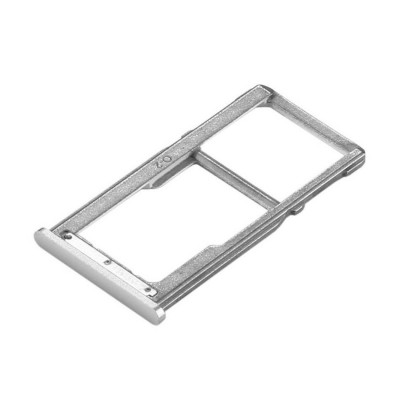 Sim Card Holder Tray For Meizu M6 Note White - Maxbhi Com
