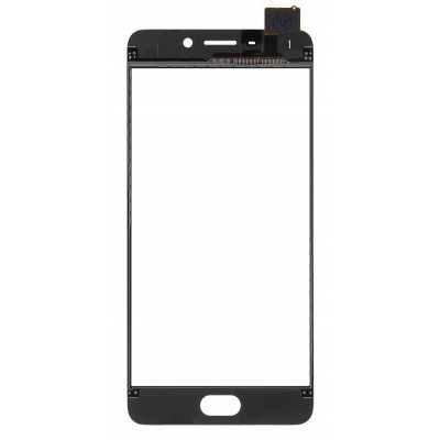 Touch Screen Digitizer For Meizu M6 Note Blue By - Maxbhi Com