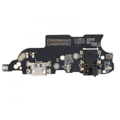 Charging Connector Flex Pcb Board For Meizu M6 Note By - Maxbhi Com