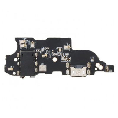 Charging Connector Flex Pcb Board For Meizu M6 Note By - Maxbhi Com