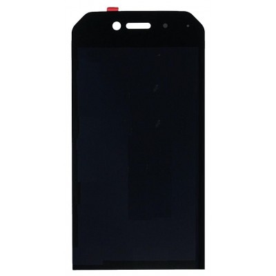 Lcd With Touch Screen For Cat S41 White By - Maxbhi Com
