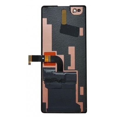 Lcd With Touch Screen For Huawei Mate X2 4g Black By - Maxbhi Com