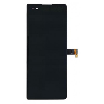 Lcd With Touch Screen For Huawei Mate X2 4g Black By - Maxbhi Com