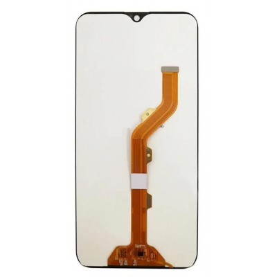 Lcd With Touch Screen For Tecno Camon I4 3gb Ram White By - Maxbhi Com