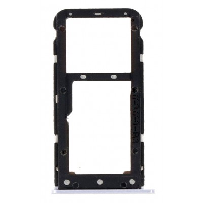 Sim Card Holder Tray For Huawei Mediapad M3 Lite 8 Grey - Maxbhi Com