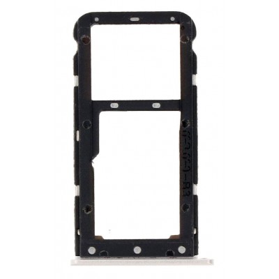 Sim Card Holder Tray For Huawei Mediapad M3 Lite 8 White - Maxbhi Com