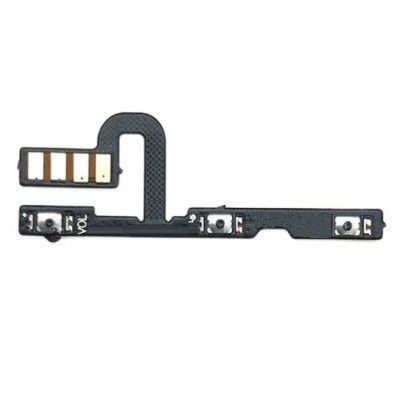 Volume Button Flex Cable For Meizu M6 Note By - Maxbhi Com