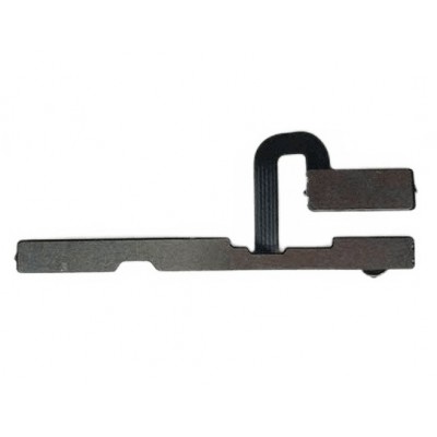Volume Button Flex Cable For Meizu M6 Note By - Maxbhi Com