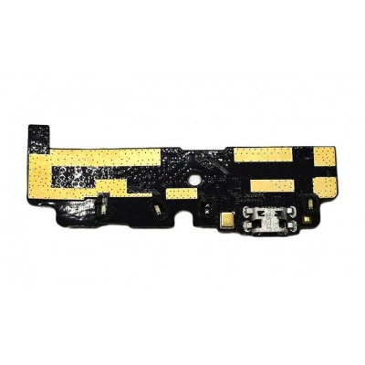 Charging Connector Flex Pcb Board For Vodafone Smart Prime 6 By - Maxbhi Com
