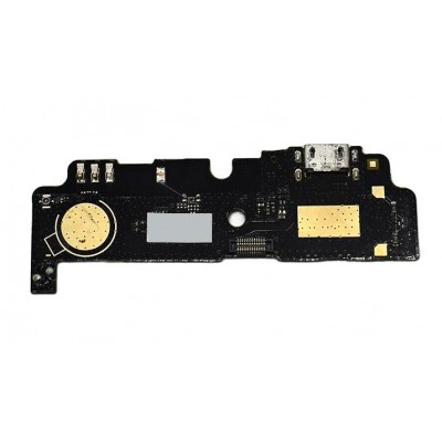 Charging Connector Flex Pcb Board For Vodafone Smart Prime 6 By - Maxbhi Com
