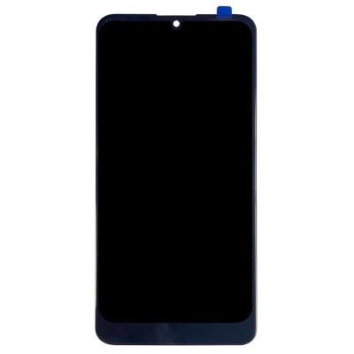Lcd With Touch Screen For Nokia 3 V Blue By - Maxbhi Com
