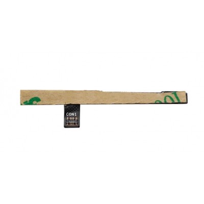 Power Button Flex Cable For Asus Zenfone 3 Deluxe 5 5 Zs550kl On Off Flex Pcb By - Maxbhi Com