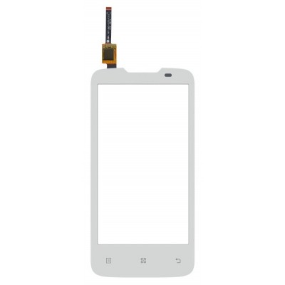Touch Screen Digitizer For Lenovo A820 White By - Maxbhi Com