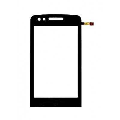 Touch Screen Digitizer For Samsung M8800 Pixon White By - Maxbhi Com