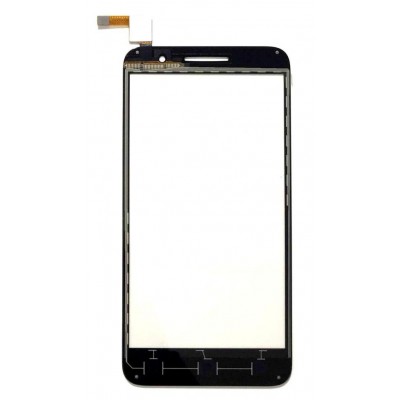 Touch Screen Digitizer For Vodafone Smart Prime 6 Silver By - Maxbhi Com