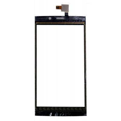 Touch Screen Digitizer For Wiko Ridge 4g White By - Maxbhi Com