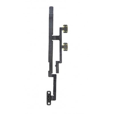 Volume Button Flex Cable For Apple Ipad Mini 2 Wifi With Wifi Only By - Maxbhi Com