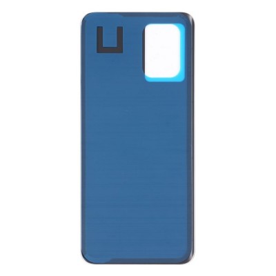 Back Panel Cover For Xiaomi Redmi K50 Pro Blue - Maxbhi Com