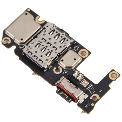 Charging Connector Flex Pcb Board For Xiaomi Redmi K50 Pro By - Maxbhi Com