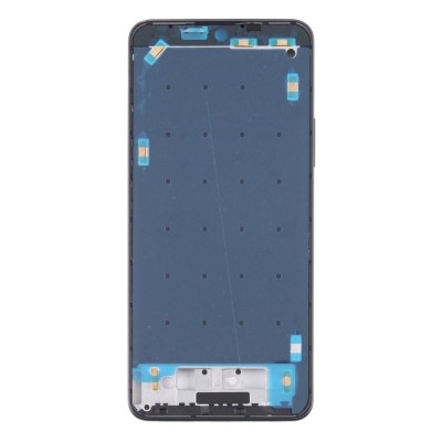 Lcd Frame Middle Chassis For Xiaomi Redmi K50 Pro Grey By - Maxbhi Com