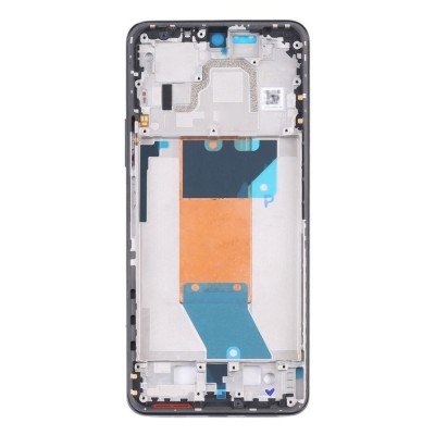 Lcd Frame Middle Chassis For Xiaomi Redmi K50 Pro Grey By - Maxbhi Com