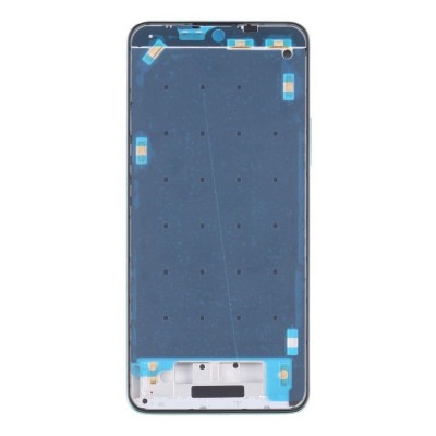 Lcd Frame Middle Chassis For Xiaomi Redmi K50 Pro White By - Maxbhi Com