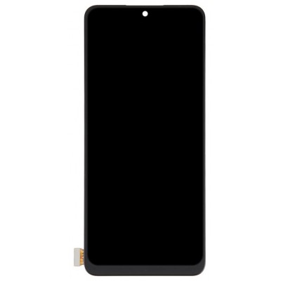 Lcd With Touch Screen For Xiaomi Redmi Note 12 5g White By - Maxbhi Com