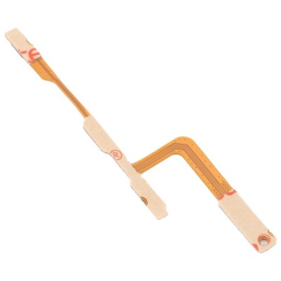 Power Button Flex Cable For Xiaomi Redmi Note 11 On Off Flex Pcb By - Maxbhi Com