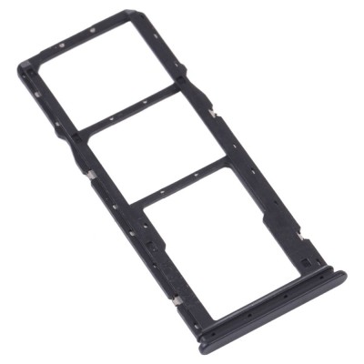 Sim Card Holder Tray For Xiaomi Redmi Note 11 Black - Maxbhi Com