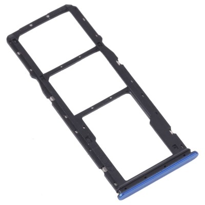 Sim Card Holder Tray For Xiaomi Redmi Note 11 Blue - Maxbhi Com