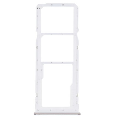 Sim Card Holder Tray For Xiaomi Redmi Note 9 Pro White - Maxbhi Com
