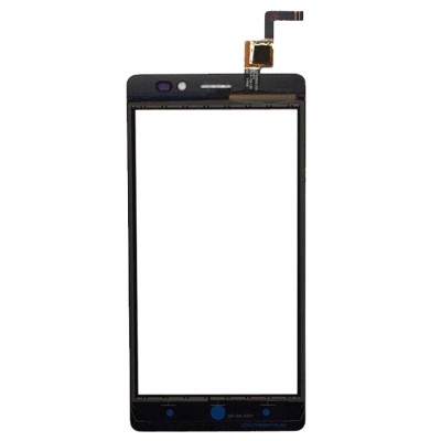 Touch Screen Digitizer For Zte Blade A450 Black By - Maxbhi Com