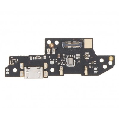 Charging Connector Flex Pcb Board For Xiaomi Redmi 10a By - Maxbhi Com