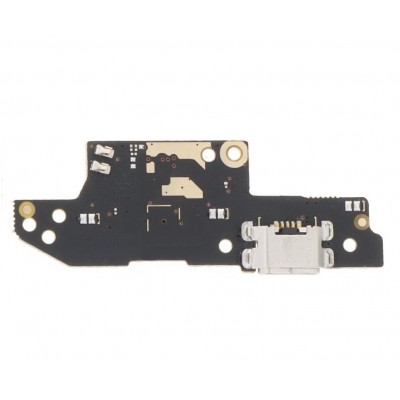 Charging Connector Flex Pcb Board For Xiaomi Redmi 10a By - Maxbhi Com