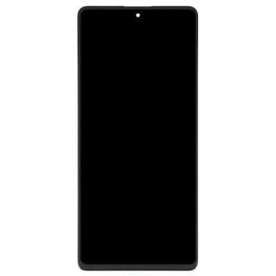 Lcd With Touch Screen For Xiaomi Redmi Note 12 Pro Purple By - Maxbhi Com