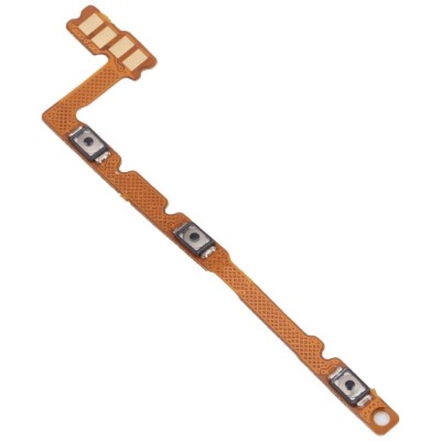 Power Button Flex Cable For Xiaomi Redmi Note 11 Pro On Off Flex Pcb By - Maxbhi Com