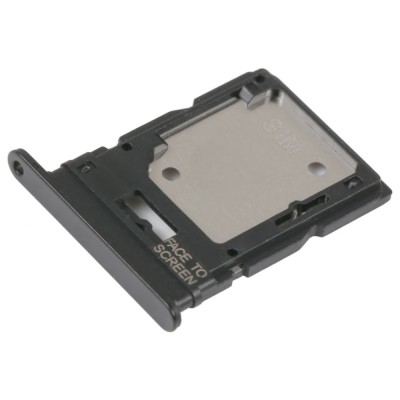 Sim Card Holder Tray For Xiaomi Redmi Note 11 Pro Plus 5g India Black - Maxbhi Com