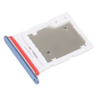 Sim Card Holder Tray For Xiaomi Redmi Note 11 Pro Plus 5g India Blue - Maxbhi Com