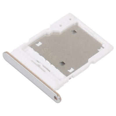 Sim Card Holder Tray For Xiaomi Redmi Note 11 Pro White - Maxbhi Com