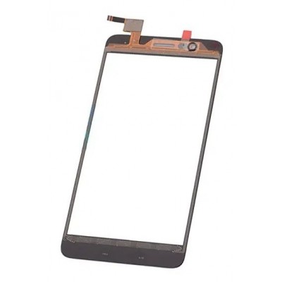 Touch Screen Digitizer For Blu Studio One Plus Black By - Maxbhi Com