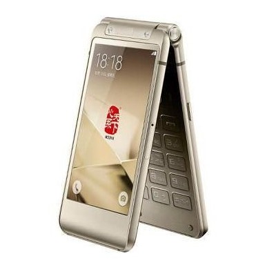Lcd Connector For Samsung W2016 By - Maxbhi Com