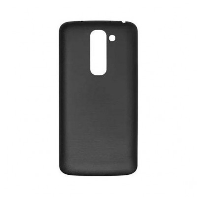Back Panel Cover For Lg G2 Mini Dual Black - Maxbhi Com