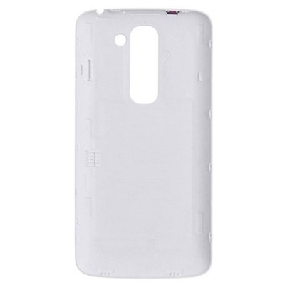 Back Panel Cover For Lg G2 Mini Dual White - Maxbhi Com