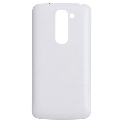 Back Panel Cover For Lg G2 Mini Dual White - Maxbhi Com