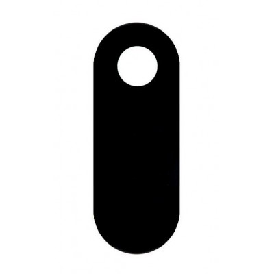 Camera Lens For Lenovo Tab E10 Black By - Maxbhi Com