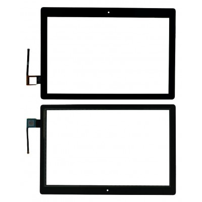 Touch Screen Digitizer For Lenovo Tab E10 White By - Maxbhi Com