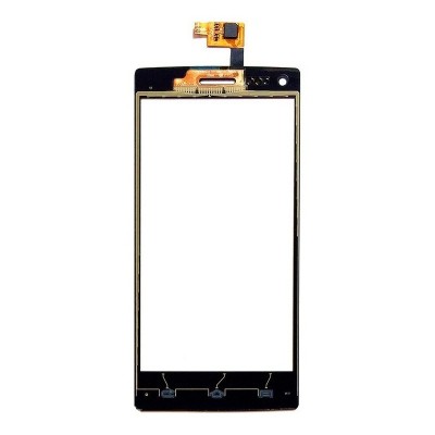 Touch Screen Digitizer For Thl W11 White By - Maxbhi Com