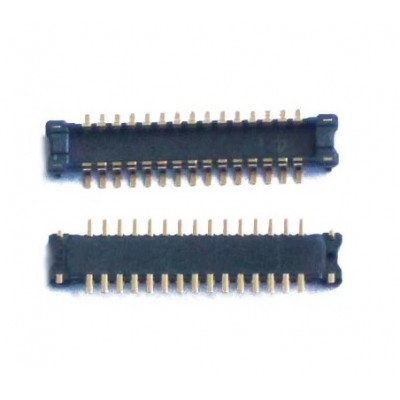 Lcd Connector For Oukitel U20 Plus By - Maxbhi Com