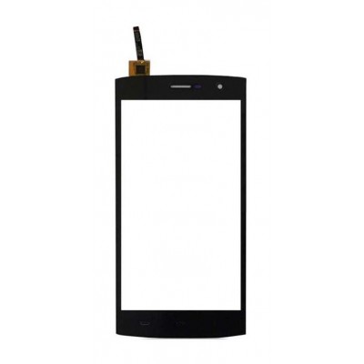 Touch Screen Digitizer For Homtom Ht7 Black By - Maxbhi Com